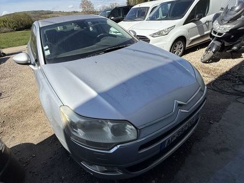 Citro&euml;n C5 1.6 HDi 110 FAP airDream Sillage 2010 occasion Lucenay 69480