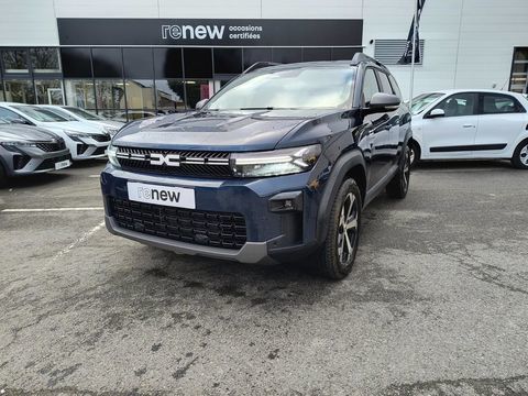 Dacia Bigster Hybrid 155 Journey 2025 occasion Argenteuil 95100