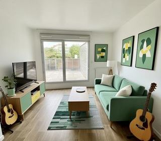  Appartement � vendre 3 pi�ces 57 m�