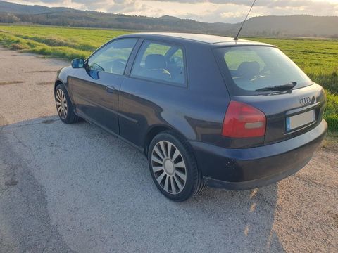 Audi A3 1.9 TDI - 110 Ambiente 1999 occasion Montfort-sur-Argens 83570
