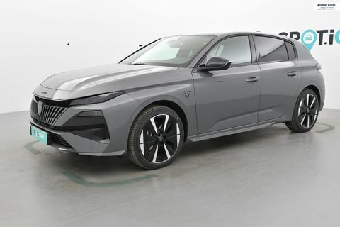 Peugeot 308 Electrique 55 kWh 156ch GT 2026 occasion Cavignac 33620