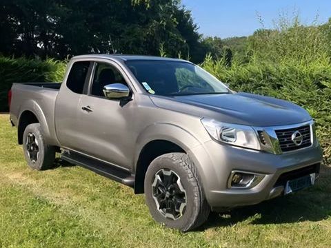 Nissan Navara NAVARA 2.3 DCI 160 KING CAB N-CONNECTA 2019 occasion Montbard 21500