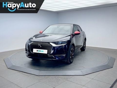 Citro&euml;n C3 DS3 Crossback E-Tense Ines de la Fressange Paris 2021 occasion Tarbes 65000