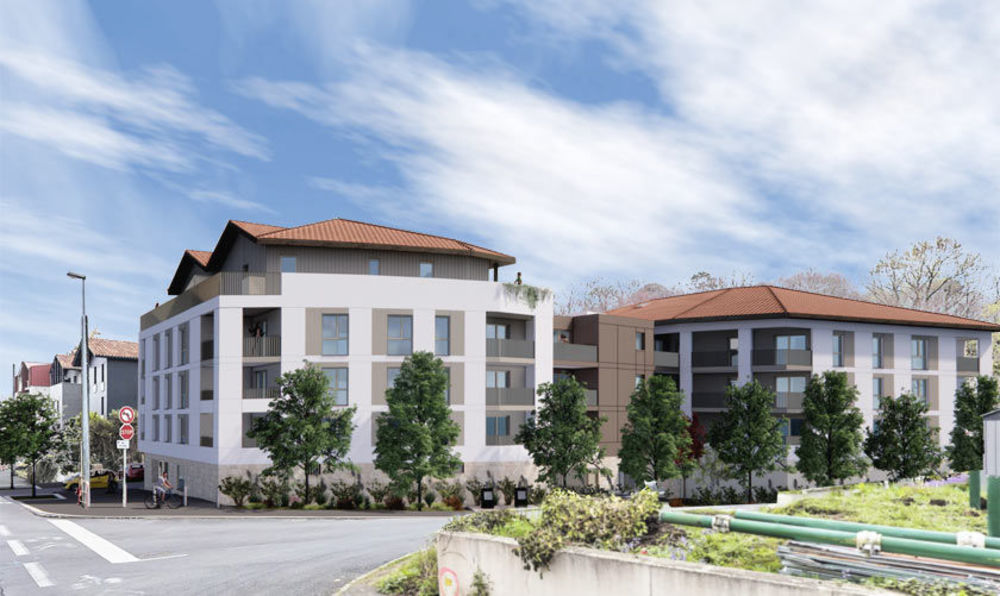 Appartements neufs   Anglet (64600)