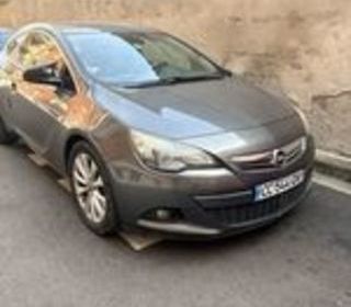 Astra Van/Delvan ASTRA VAN 1.7 CDTI 125 PACK CLIM 2012 occasion 82000 Montauban