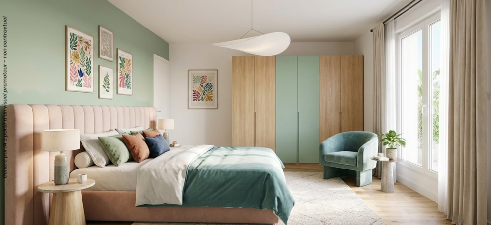 Appartements neufs   Le Coudray-Montceaux (91830)
