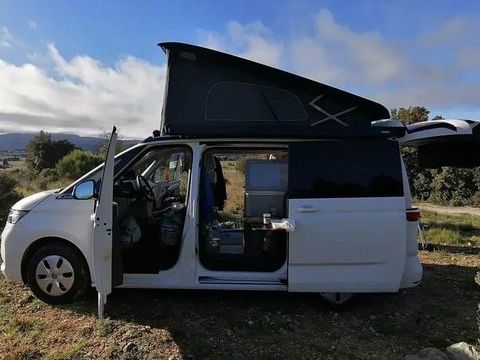 Van am&eacute;nag&eacute; Van am&eacute;nag&eacute; 2025 occasion Saillagouse 66800