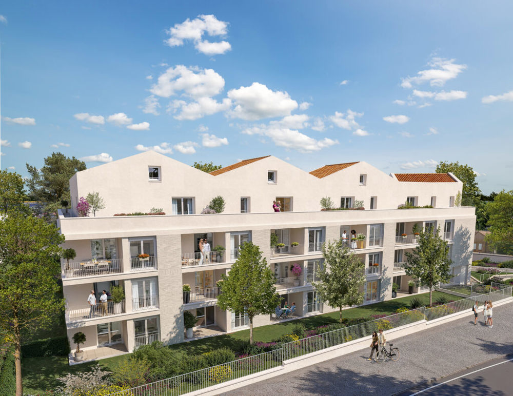 Appartements neufs   Saint-Orens-de-Gameville (31650)