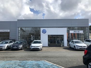 VW Merignac La Teste, concessionnaire 33