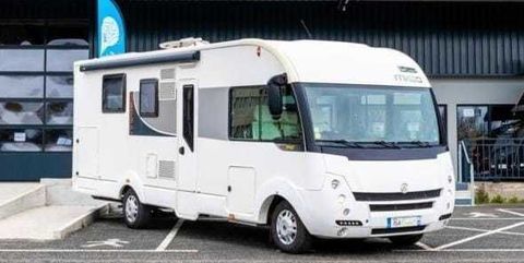 ITINEO Camping car 2012 occasion Valence 26000