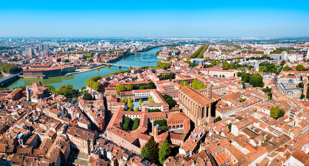 Appartements neufs   Toulouse (31100)