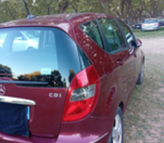 Classe A 180 CDI Avantgarde Autotronic CVT 2010 occasion 30300 Beaucaire