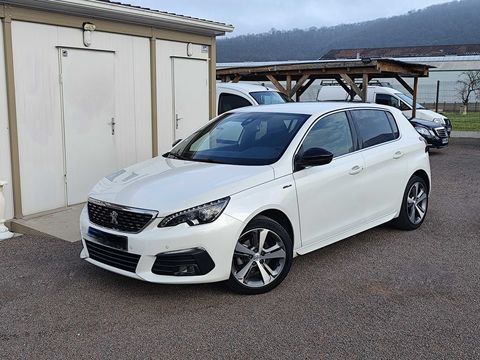 Peugeot 308 BlueHDi 130ch S&S EAT8 GT Line 2020 occasion Froncles 52320