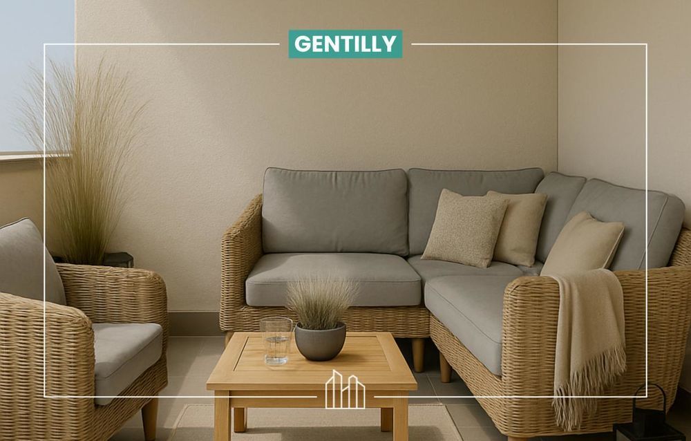 Appartements neufs   Gentilly (94250)