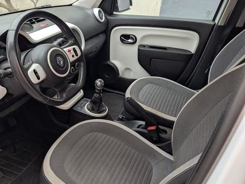 Renault Twingo III 1.0 SCe 70 BC Zen 2017 occasion Haguenau 67500