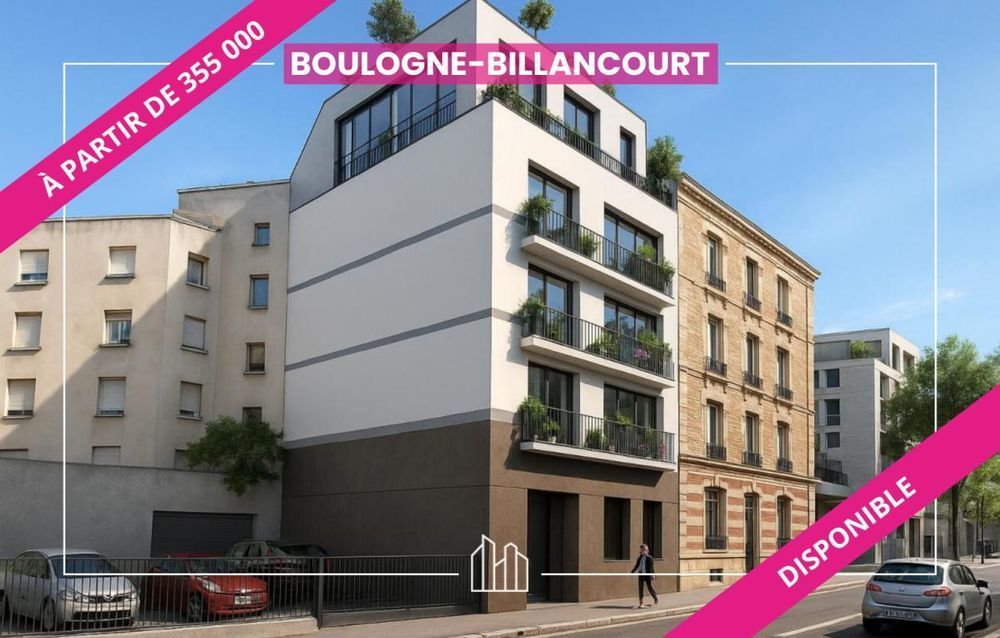   Boulogne-Billancourt (92100)