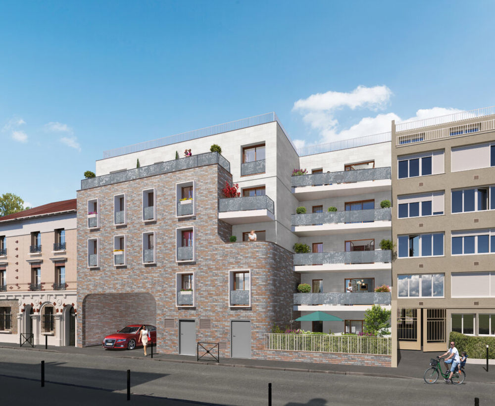   Aubervilliers (93300)