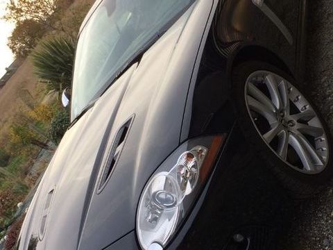 Jaguar XKR Cabriolet 4.2 - 416 A 2008 occasion La Baule-Escoublac 44500