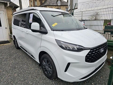 CAMPEREVE Camping car 2025 occasion Claye-Souilly 77410