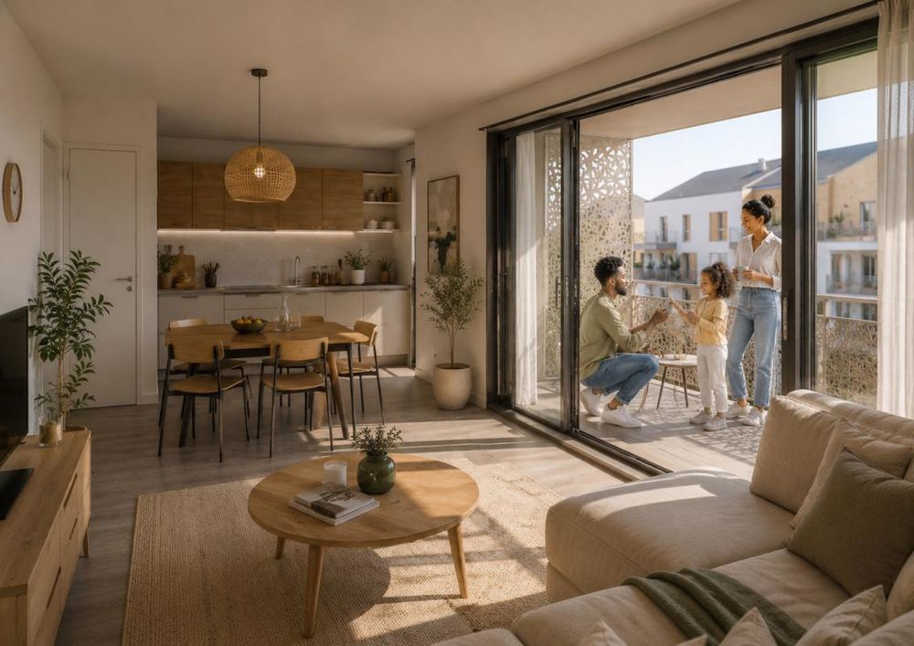 Appartements neufs   Angers (49100)