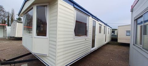 Mobil-Home Mobil-Home 2010 occasion Bapaume 62450