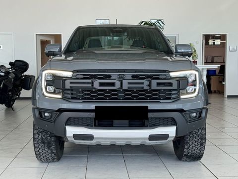 Ford Ranger RANGER DOUBLE CABINE 3.0 ECOBOOST V6 292 CH S&S BVA10 RAPTOR 2023 occasion N&icirc;mes 30000