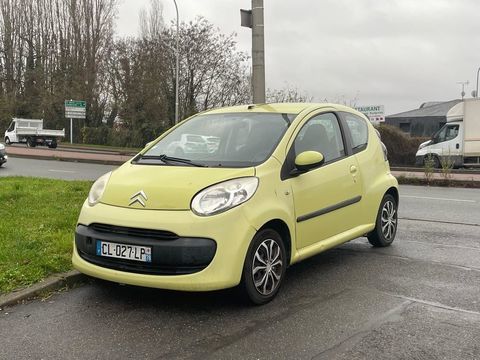 Citro&euml;n C1 1.0i Pack 2007 occasion Cr&eacute;teil 94000