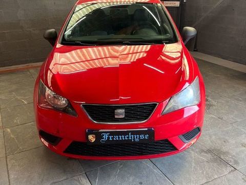 Seat Ibiza SC 1.2 TDI 75 ch CR R&eacute;ference 2013 occasion Ch&acirc;tillon 69380