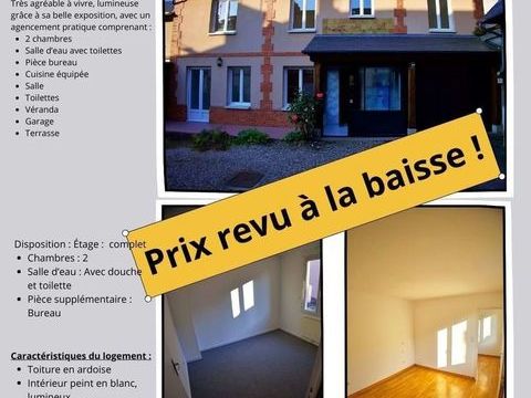   Maison de ville - Habitable de suite  Maison - 4 pi�ce(s) - 59 m�