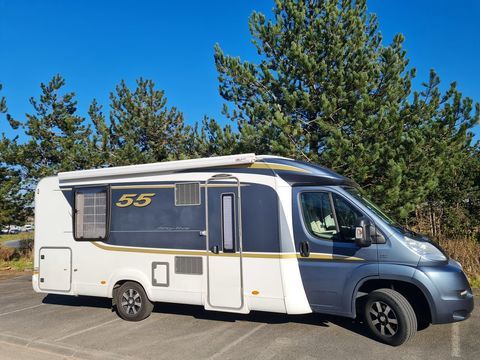 Camping car Camping car  occasion Grainville-sur-Odon 14210