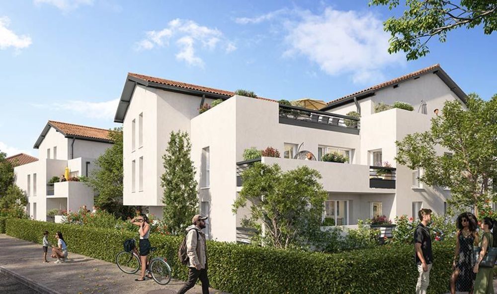 Appartements neufs   Bayonne (64100)