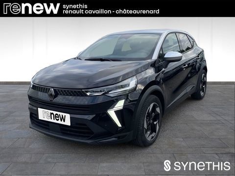 Renault Captur E-Tech full hybrid 145 ch Techno 2025 occasion Cavaillon 84300