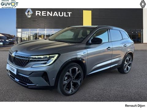 Renault Austral E-Tech full hybrid 200 GSR2 Techno esprit Alpine 2024 occasion Dijon 21000