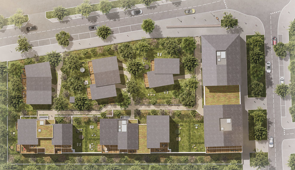 Appartements neufs   Arpajon (91290)