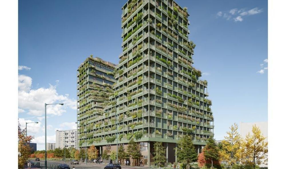 Appartements neufs   Asnires-sur-Seine (92600)