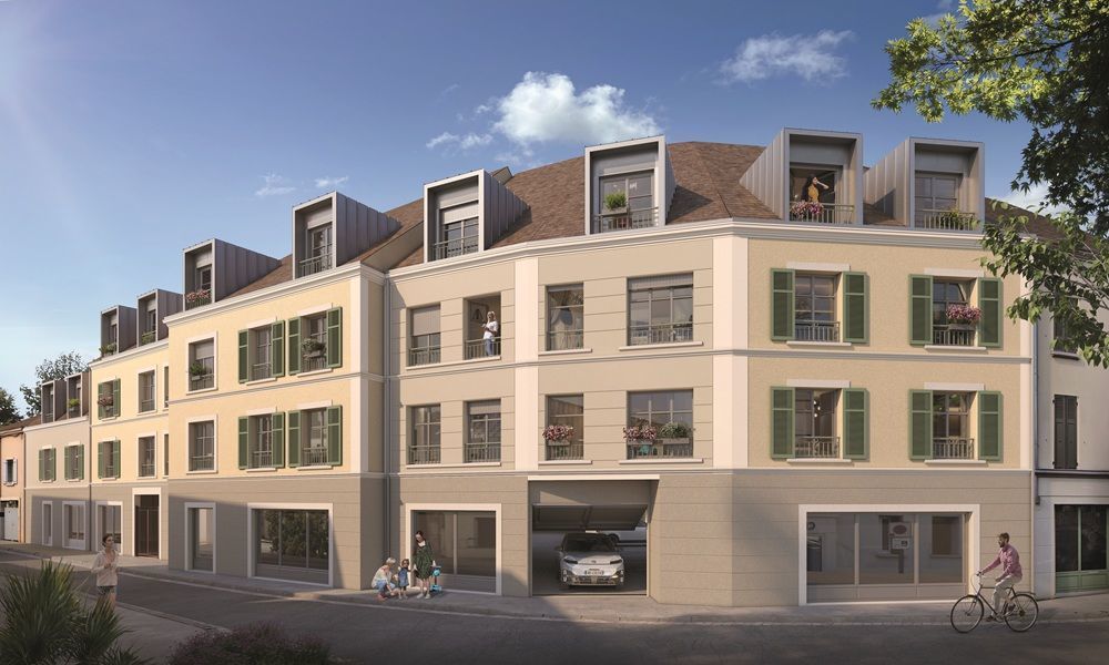 Appartements neufs   Gonesse (95500)