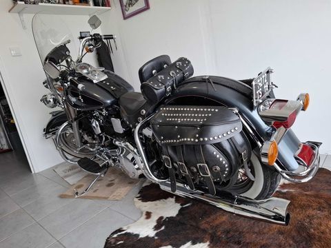 Moto HARLEY-DAVIDSON 1994 occasion Bourges 18000