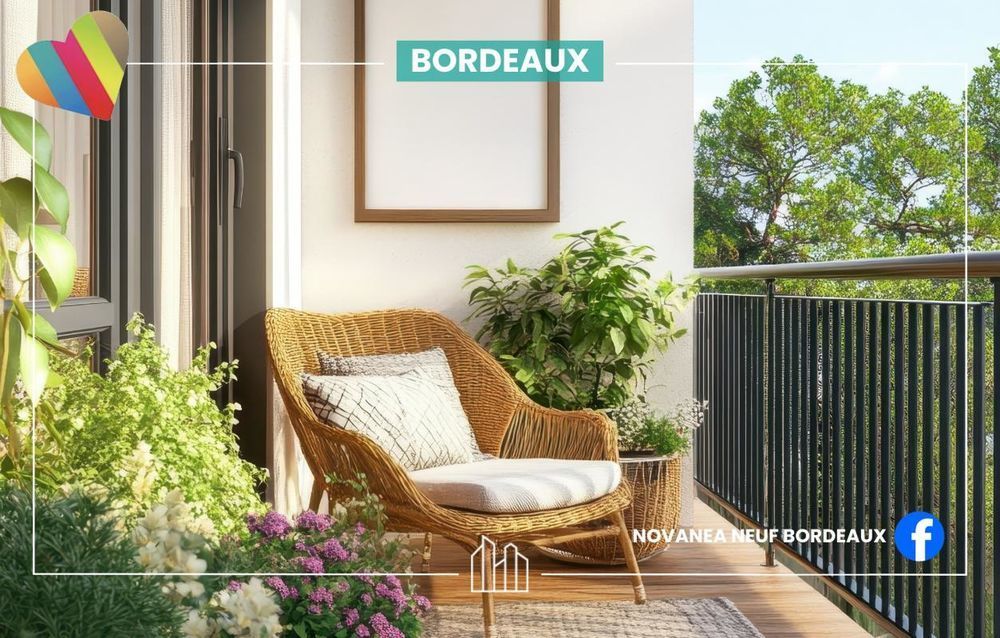 Appartements neufs   Bordeaux (33300)