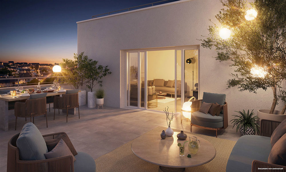 Appartements neufs   La Turballe (44420)