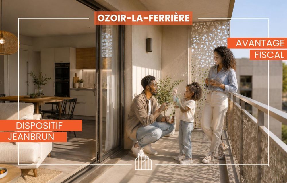 Appartements neufs   Ozoir-la-Ferrière (77330)