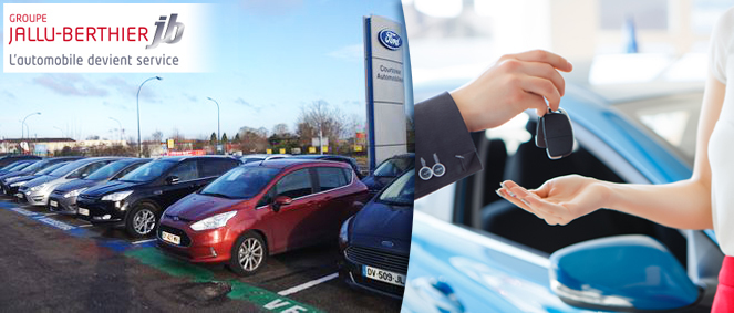 FORD COURTOISE CERGY ST CHRISTOPHE, concessionnaire 95