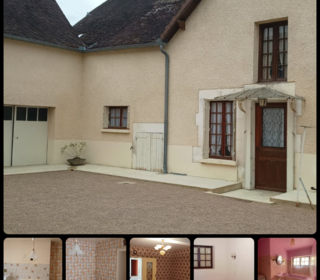  Maison � vendre 4 pi�ces 160 m�