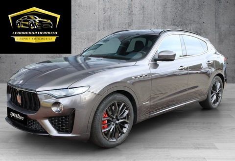 Maserati Levante 3.0 V6 Bi-Turbo 350 Q4 GranSport 2018 occasion Saint-Jean-de-Bournay 38440
