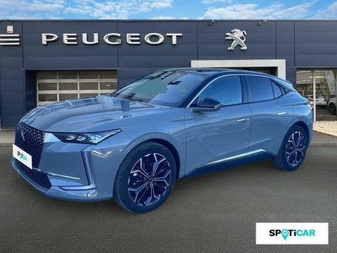 Citro&euml;n C4 DS 4 BlueHDi 130 EAT8 Rivoli 2023 occasion Cahors 46000