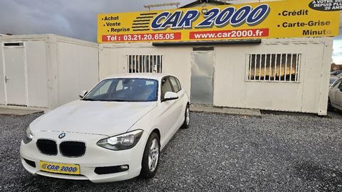 BMW S&eacute;rie 1 116d 116 ch Executive 2012 occasion Fouqui&egrave;res-l&egrave;s-Lens 62740