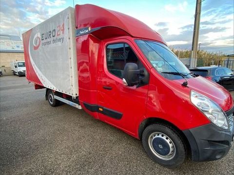 Renault Master MASTER CC L2 3.5t 2.3 dCi 110 E6 CONFORT 2018 occasion Gignac-la-Nerthe 13180