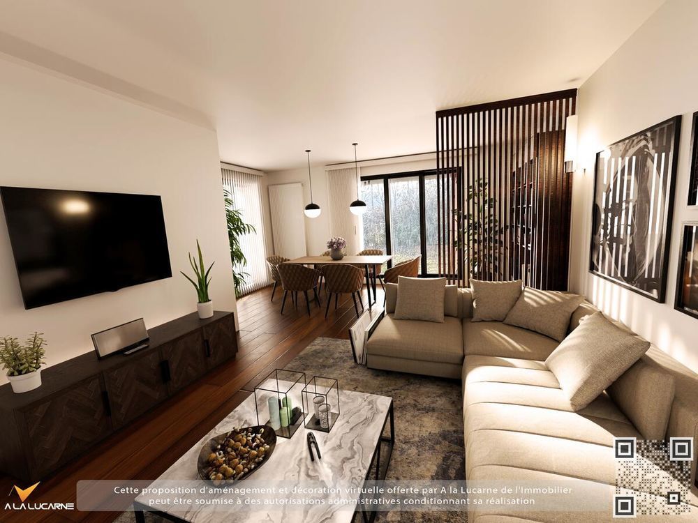 � vendre  Maison Montesson (78360)