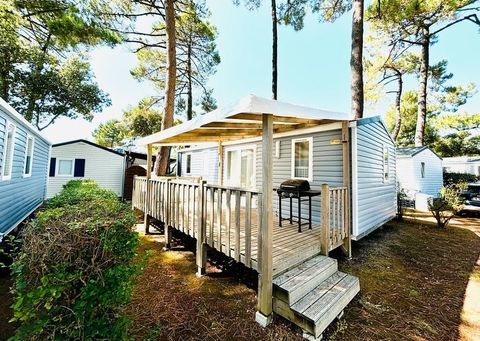 Mobil-Home Mobil-Home 2018 occasion Saint-Jean-de-Monts 85160