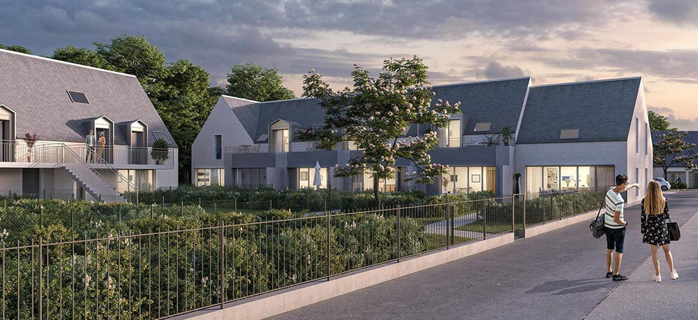 Maisons neuves   Fondettes (37230)