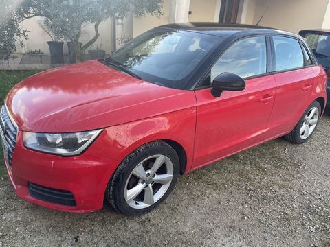 Audi A1 Sportback 1.0 TFSI ultra 95 Ambiente 2016 occasion Charols 26450